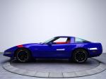 Chevrolet Corvette Grand Sport Coupe 1996 года